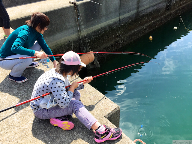 釣り