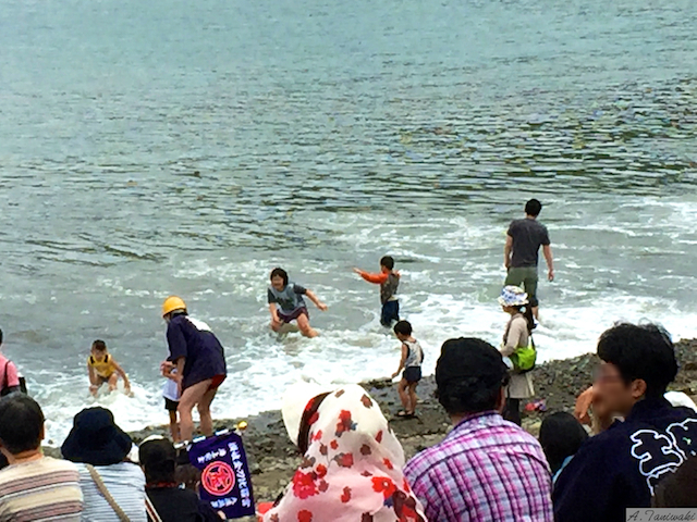 かつお祭り