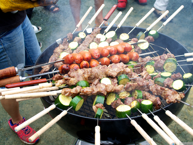 バーベキュー検定