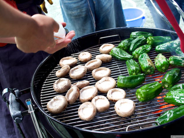 バーベキュー検定