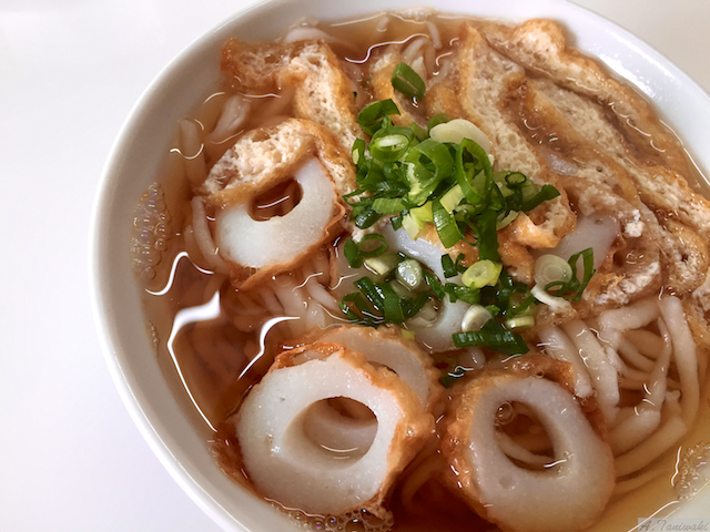 なるちゅるうどん