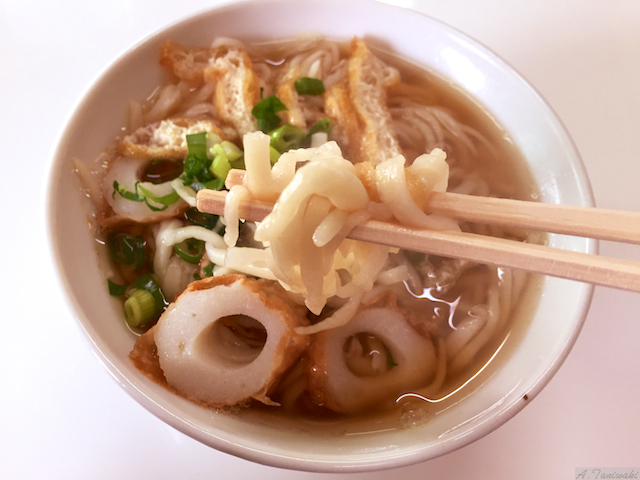 なるちゅるうどん