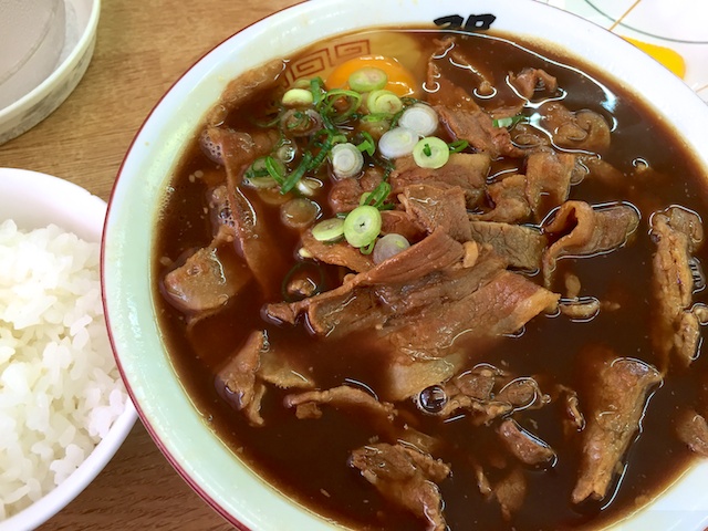 徳島ラーメン