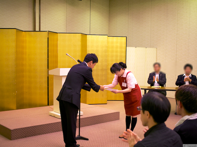 経営計画発表会