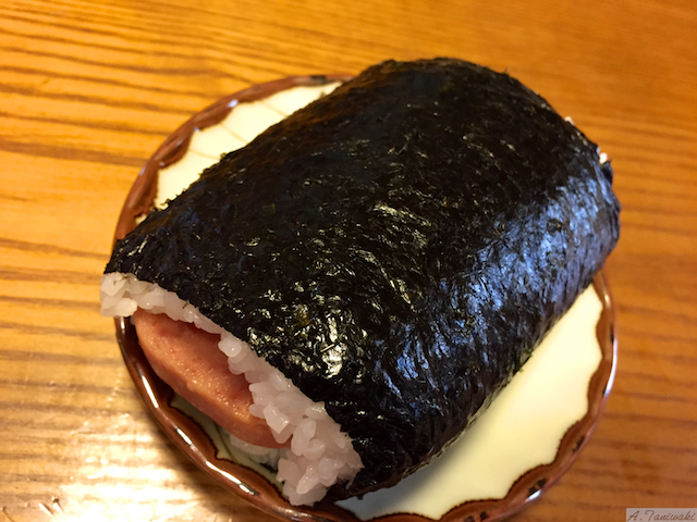 おむすびサンド