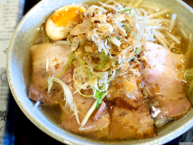 じぇんとる麺