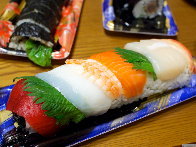 2016恵方巻