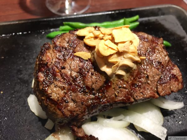 いきなりステーキ