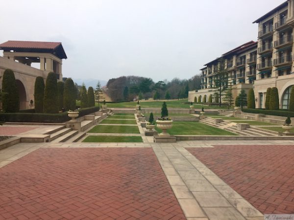 グランドエクシブ那須白河