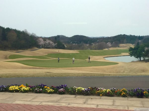 グランドエクシブ那須白河
