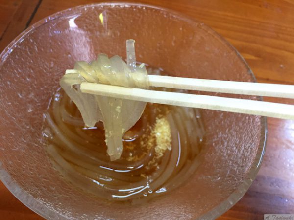 ところてん　高知屋