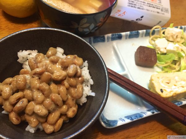 自然の味
