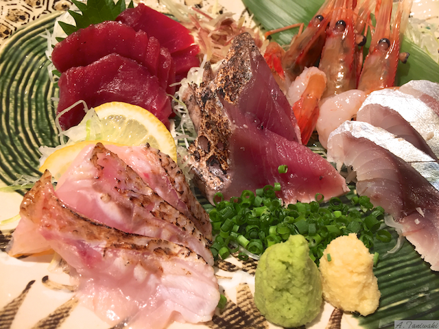 のどぐろ専門店