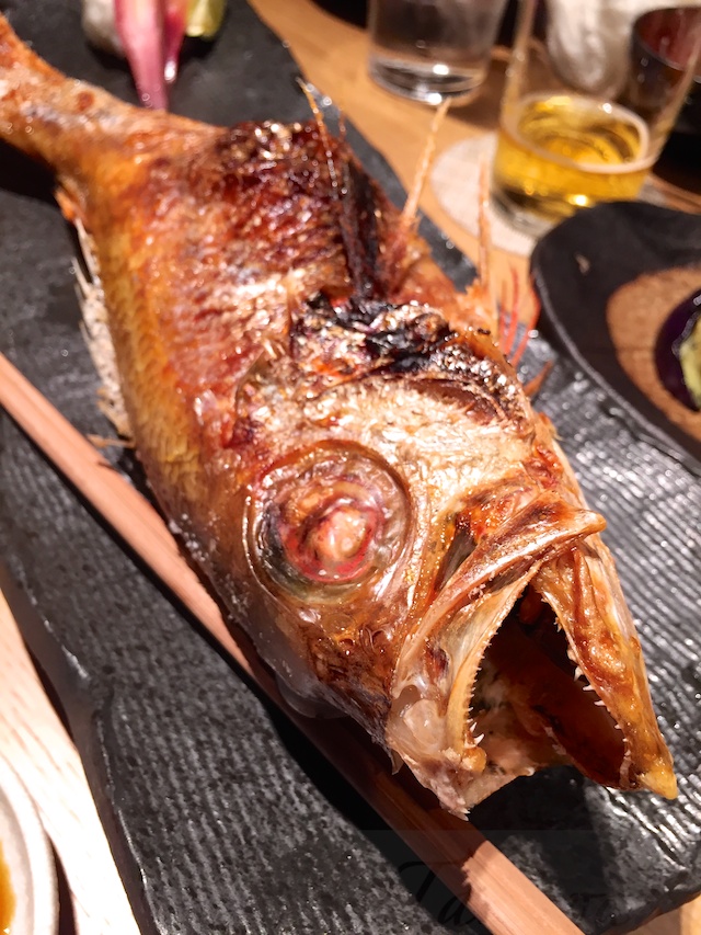 のどぐろ専門店