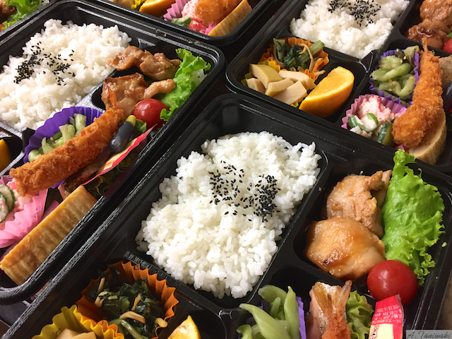 お弁当