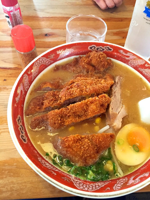 実は高知県名物 味噌カツラーメンを 自由軒 本店で食す 株式会社末広 実は高知県名物 味噌カツラーメンを 自由軒 本店で食す 株式会社末広