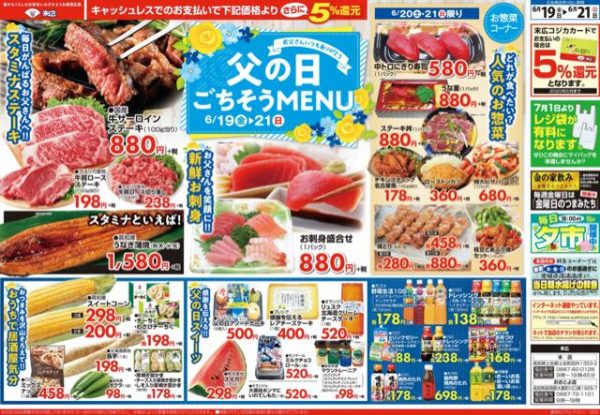 父の日